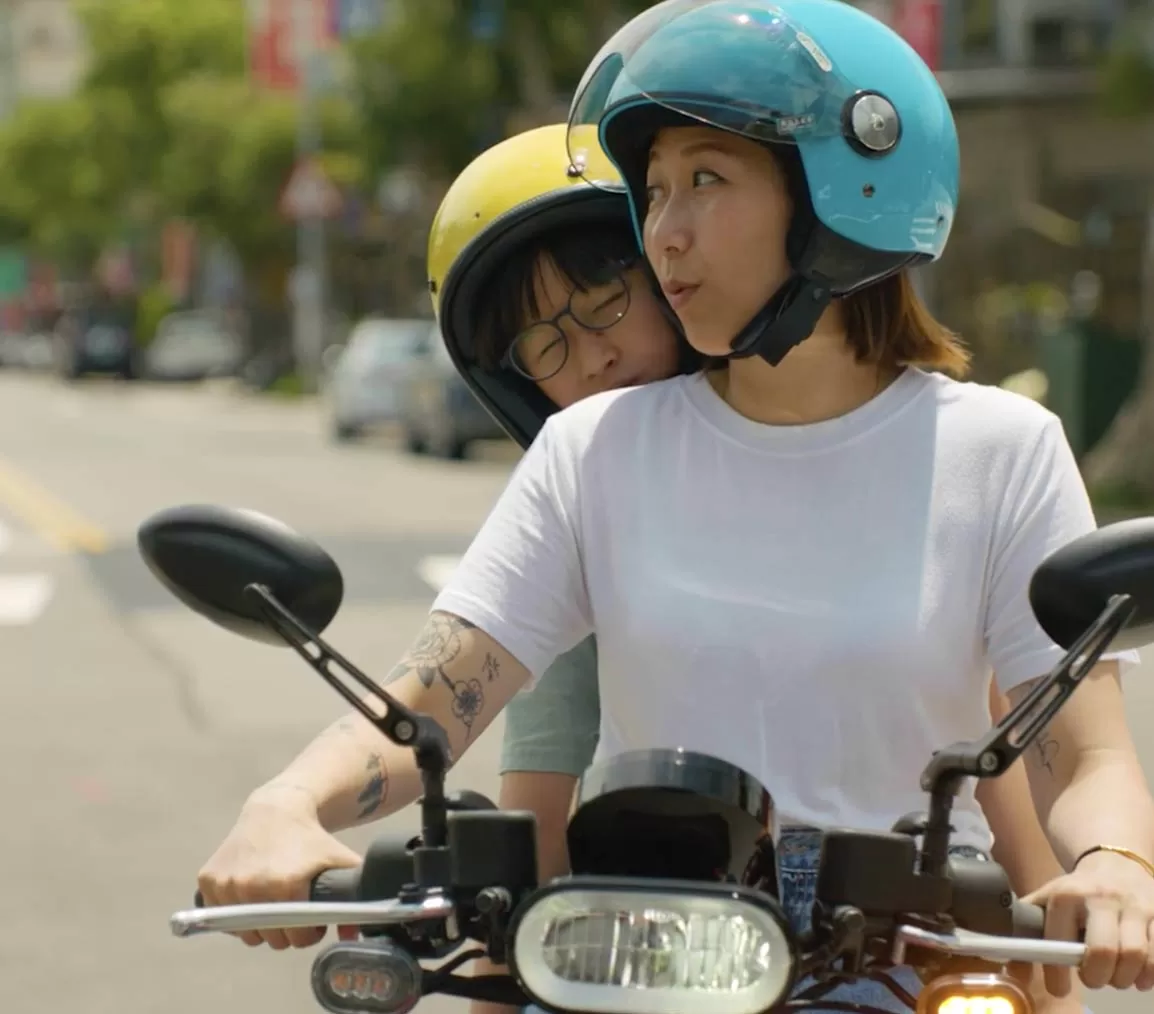 GOGORO Electric Scooters – Promo Film Commercial and Advertising Agency in Taiwan. Marketing and Branding - BE LUCKY Taipei.